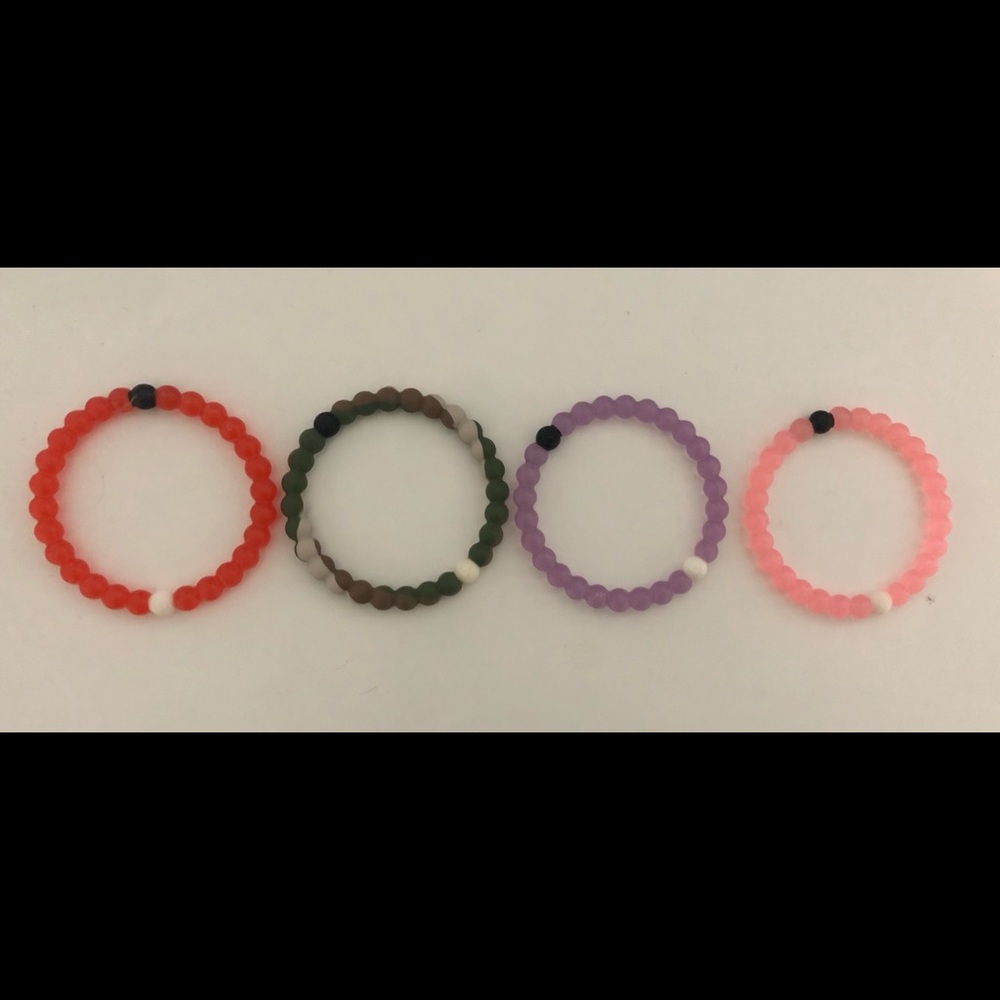 Loaki bracelets